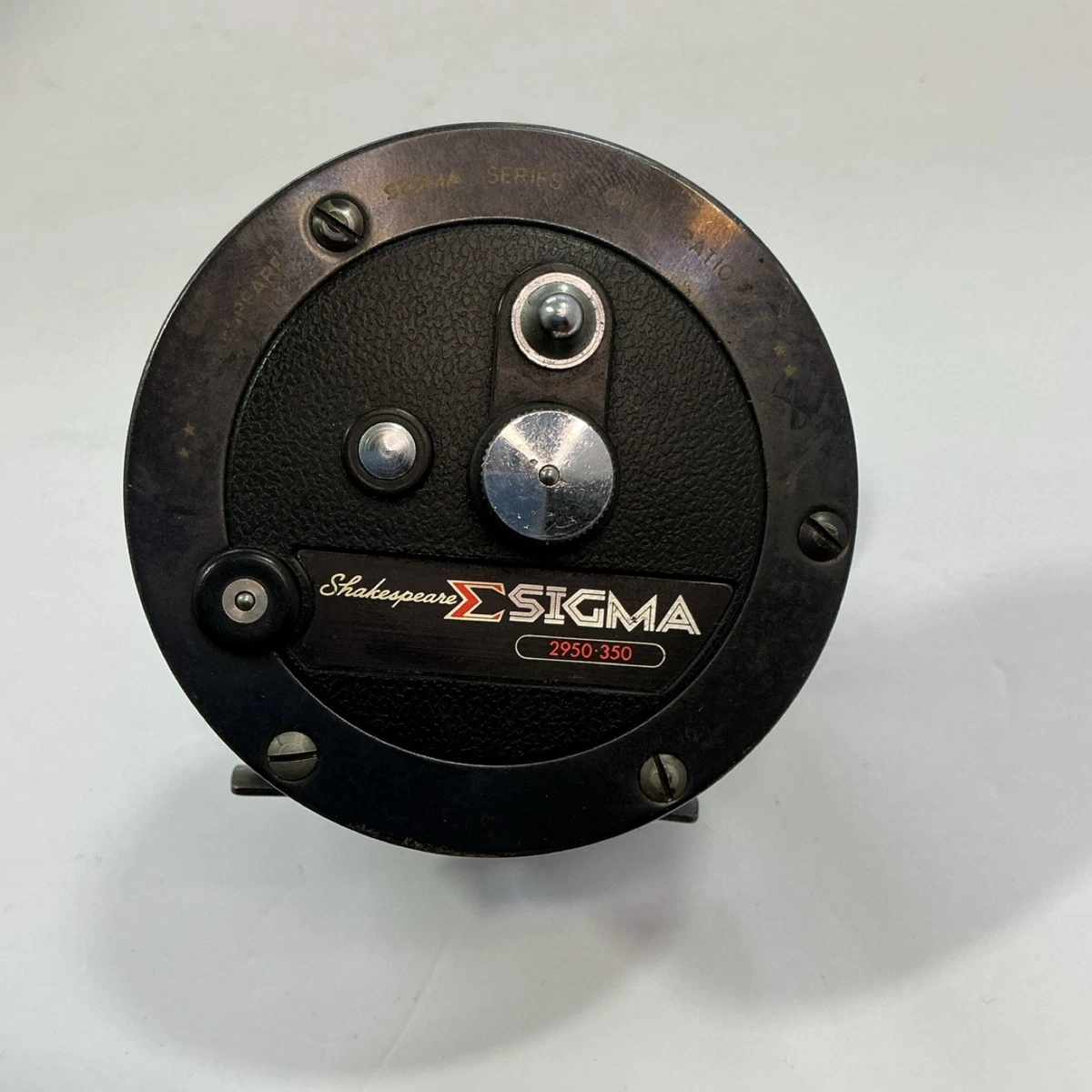 Shakespeare Sigma In Vintage Casting Fishing Reels for sale | eBay