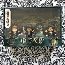 Harry Potter and the Chamber of Secret Fisher Price - Little People Collectors 4