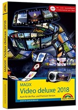 MAGIX Video deluxe 2018 - Das