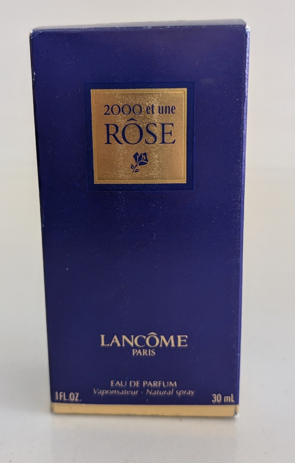 ランコム 2000 et une ROSE ドゥーミルローズ Lancome 