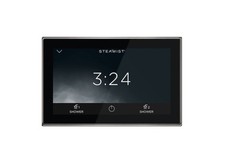 Steamist 550m-BN-BK Digital Control in Brushed Nickel
