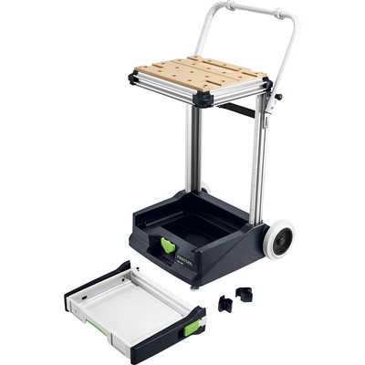 Festool Mobile Werkstatt MW 1000 Basic Werkbank Werktisch Arbeitstisch