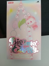  Pop Mart Authentic Big Into Energy Phone Charm Blind Box 