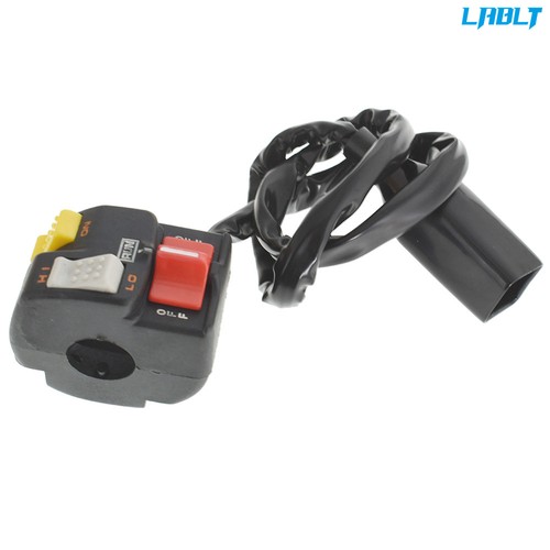 For Honda ATC250R ATC 250R 1983 1984 1985 1986 New Light/Kill/Start L/H Switch - Picture 2 of 5