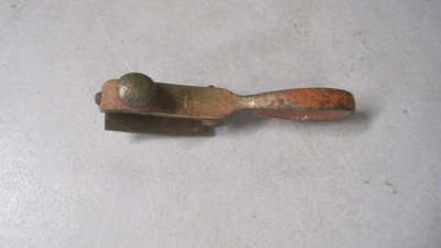 VINTAGE HELLER AUTO BODY RASP-FILE