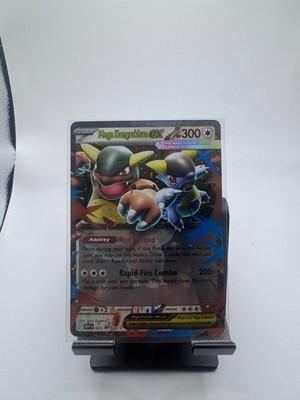 Mega Kangaskhan ex 025 ME: Mega Evolution Promo - Pokemon Card - NM