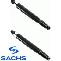 2X StoßDäMpfer Sachs 313386 2 StossdäMpfer Rechts Links Hinterachse