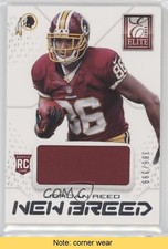 2013 Panini Elite New Breed 386/399 Jordan Reed #33 READ 2u3