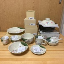 My Neighbor Totoro Cherry Blossom Pattern Mino Pottery Series All Types fc2513