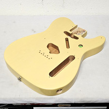Fender Vintera II anni 50 Nocaster Ontano Corpo Blackguard Biondo per Tele Chitarra