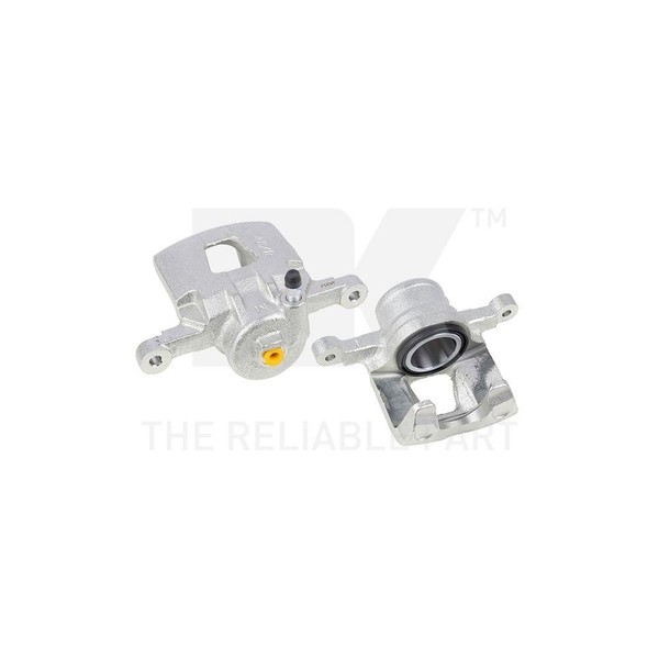 Bremssattel Nk 215016 FüR Chevrolet Daewoo Fso, Vorderachse, Vorderachse Rechts-image
