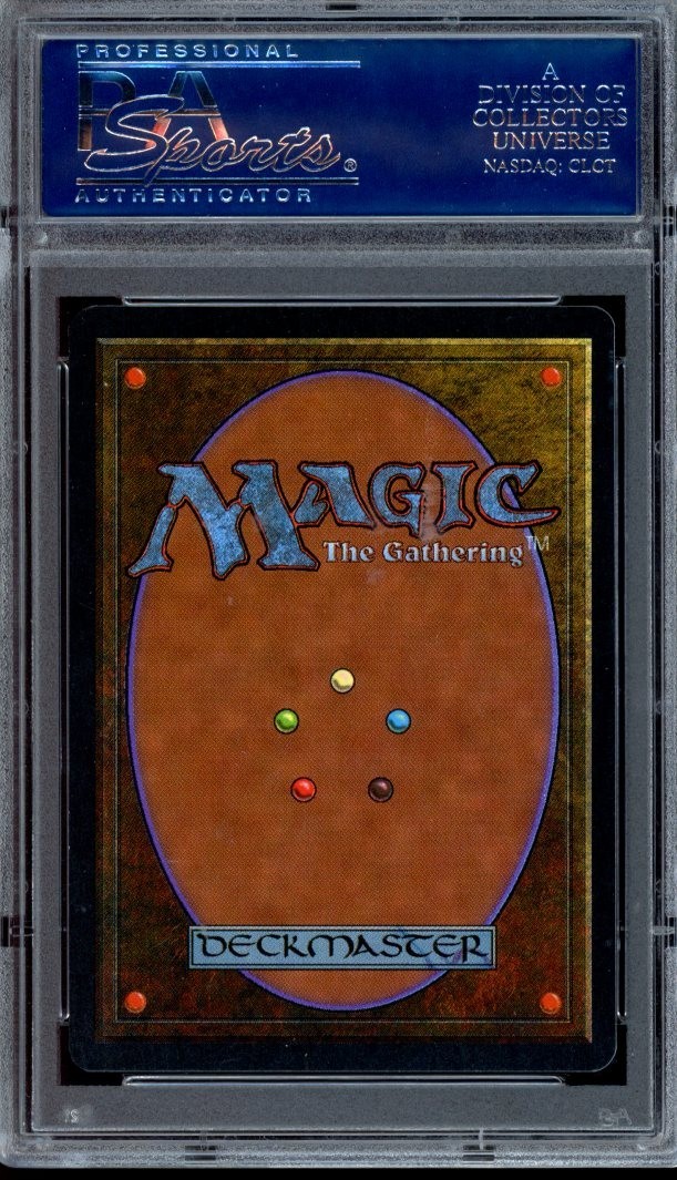 GEM MINT PSA 10 Antiquities Mishra's Factory {WINTER} ~ ULTRA RARE MTG/Magic!!! view 2