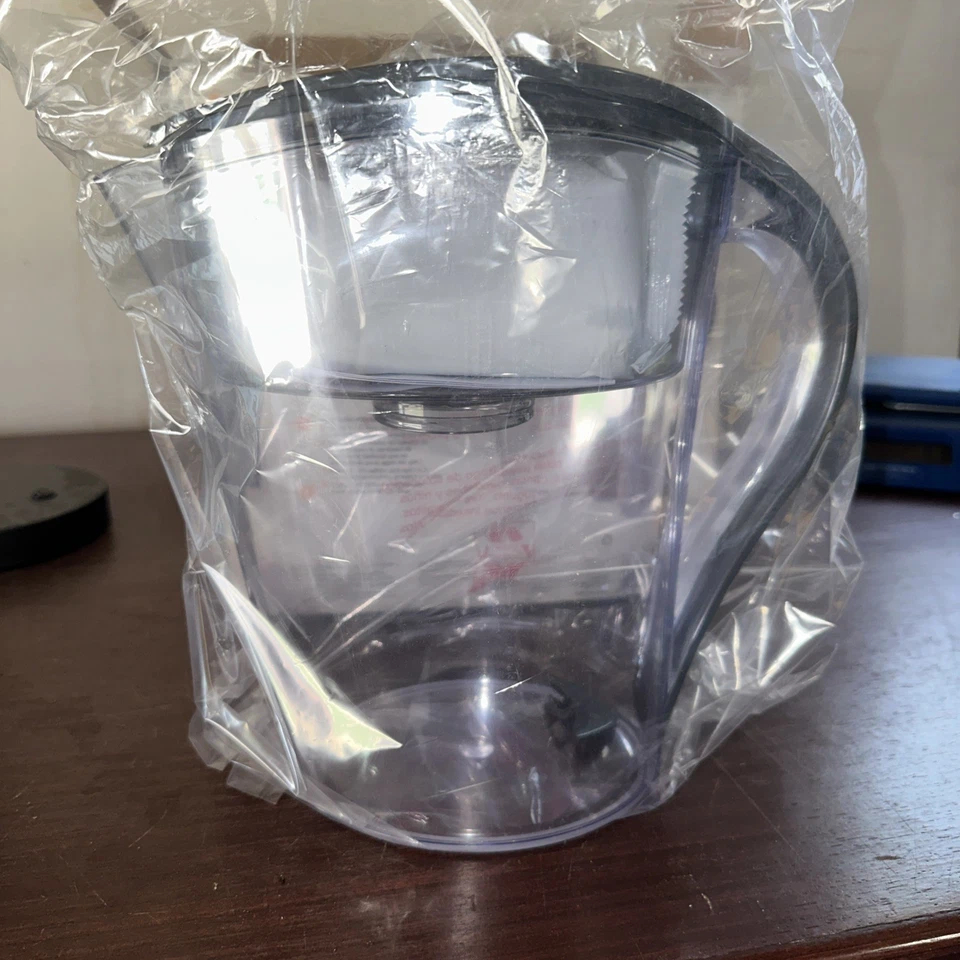 HDX 10-Cup Water Filter Pitcher with 2 Universal Filter Cartridges BPA Free - Image 4 of 4