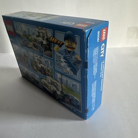 LEGO City Pickup Tow Truck 60081 New Factory Sealed Box&nbsp;Retired 2015