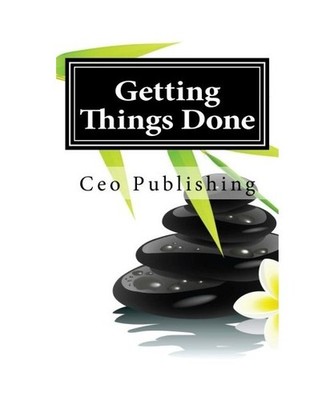Getting Things Done: Daily Goals Planner, Ceo Publishing