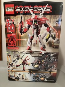 Lego Exo-Force 7701 Grand Titan