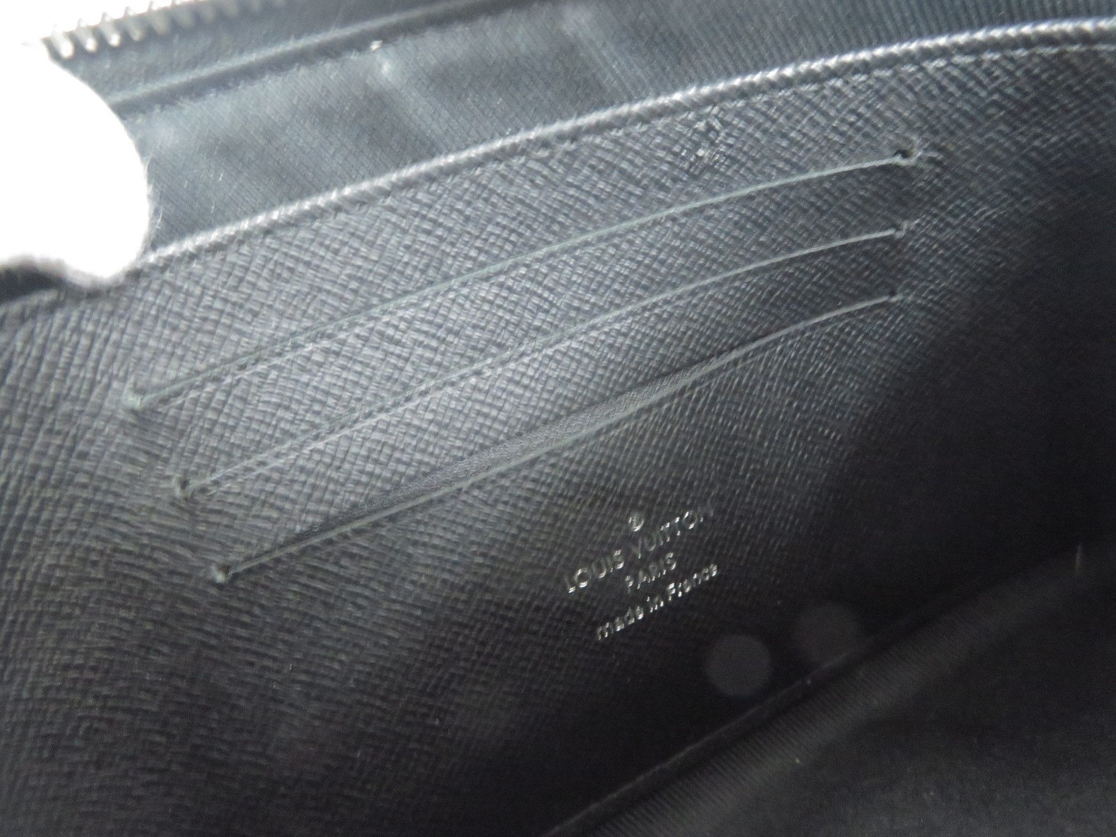 Authentic LOUIS VUITTON Monogram Eclipse Discover… - image 16