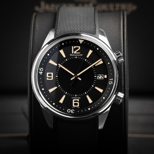 Jaeger-LeCoultre Polaris Date Black Dial Q9068671 2023 - Complete Set