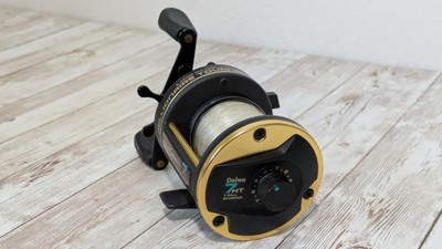 Daiwa Millionaire Tournament 7HT Aluminum Spool Ball Bearing | eBay