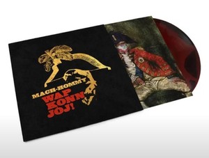 Mach Hommy Vinyl | eBay