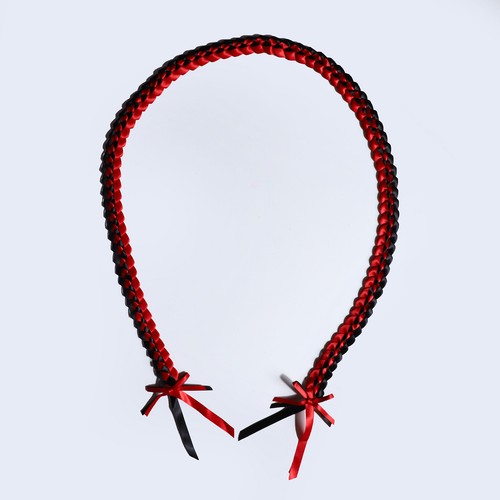 1Set Graduation Ribbon Polyester Yarn Braided Honor Rope Smooth Durable Trendy - Picture 69 of 86