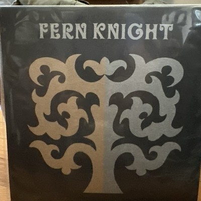 Fern Knight: Music For Witches And Alchemists - Folk Psych 2007 #22/800 Vinyl