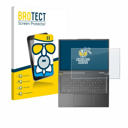 Anti Reflet Protection Ecran Verre pour Acer Aspire 14 AI Film Protecteur 9H Mat
