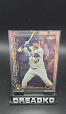 2025 Topps Chrome Update Series - Danny Jansen #USC122