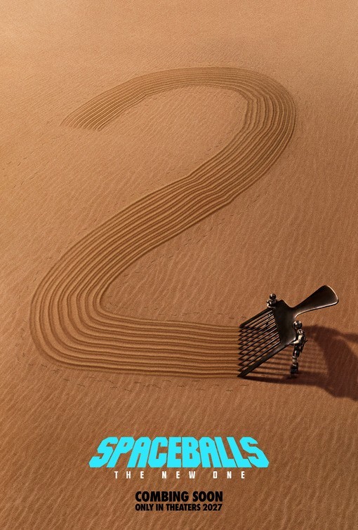 Poster Spaceballs 2 The New One 2027