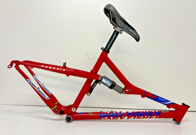 2000 Gary Fisher Sugar 3 Medium Aluminum Mountain Bike Frame Cane