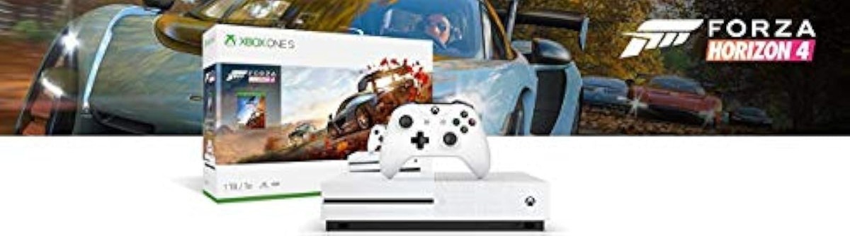 Xbox One S 1TB Console Forza Horizon 4 Bundle Slim Very Good 3Z | eBay