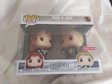 Funko Pop Titanic Vinyl Figures 5