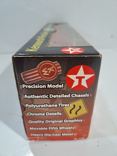 Gearbox 1:64 Diecast Kenworth Texaco Semi Truck Tractor Trailer w/box - Picture 3 of 10