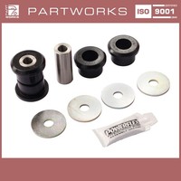 2X Pu-Lager Querlenker FüR Porsche 964 993 Vorderachse SET Powerflex
