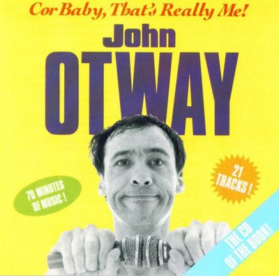 John Otway - Cor Baby That's Really Me! - Used CD - F16460z