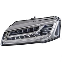 Hauptscheinwerfer Links 12 V LED Matrix Hella Passend FüR Audi A8
