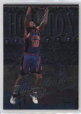 1998-99 Metal Universe Allan Houston #107 0qr0