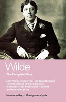 Wilde Complete Plays Oscar Wilde Taschenbuch Kartoniert / Broschiert Englisch