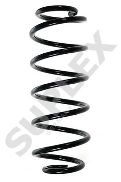 Fahrwerk Federn Hinten Ø120Mm FüR Fiat Stilo Multi Wagon 192 05-08 50705317-image