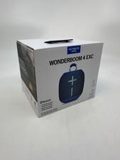 Ultimate Ears Wonderboom 4 Portable Wireless Bluetooth Mini Speaker Waterproof