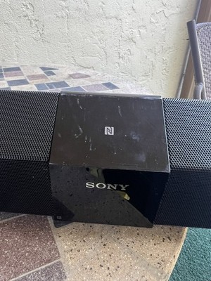 Sony Active Speaker System Sound Bar Model SA-CT660 no Remote
