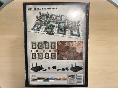 Games Workshop Warhammer Age of Sigmar Warcry Ravaged Lands