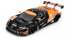 Car Model Scale 1:18 Spark Model McLaren 720S GT3 24H Le Mans 2024 Racing
