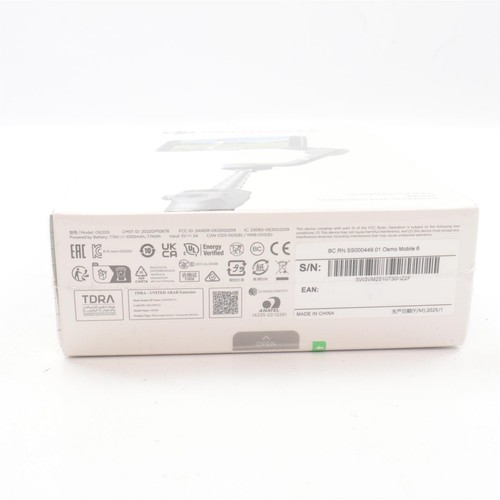 DJI Osmo Mobile 6 Handheld Smartphone Gimbal -VM 5582- - Bild 9 von 12