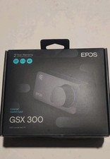 EPOS GSX 300 External Computer Sound Card
