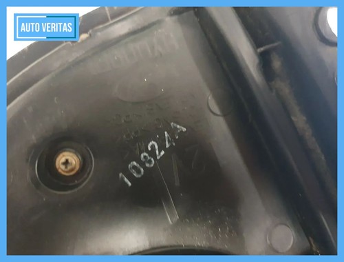 Hyundai Atos Prime II Built 99-02 Original rear light left 92401060 rear light K - Picture 5 of 6