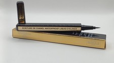 BNIB + Unused Chanel Ecriture Pen EyeLiner [Black].