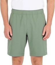 NEW Men's Gerry Lightweight Trail Shorts Green Size Medium