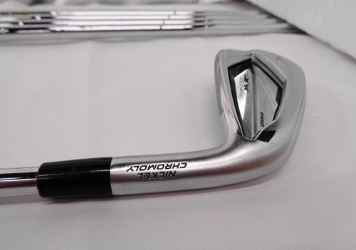Mizuno JPX 923 HOT METAL PRO Iron Set 5pcs 6-Pw Flex S Dynamic Gold 105 S200 - Picture 9 of 10