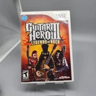 🔥Guitar Hero III: Legends of Rock - Nintendo Wii 🔥